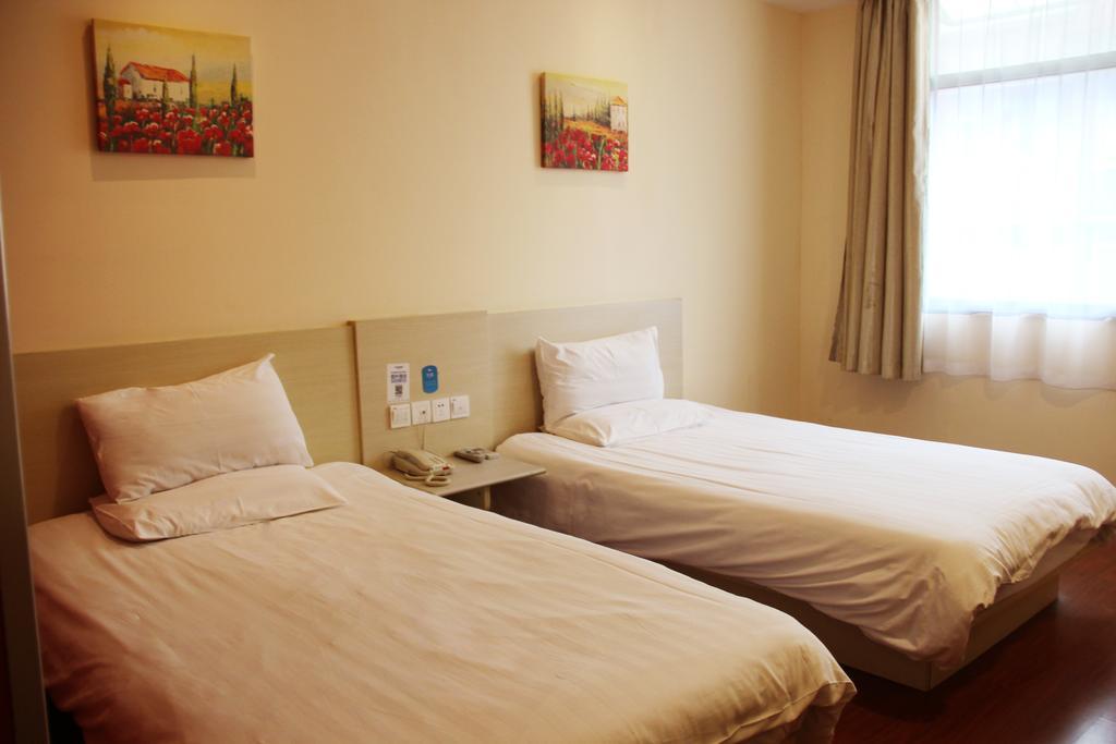 Hanting Express Wuxi Dongjiang Xindong Square 部屋 写真