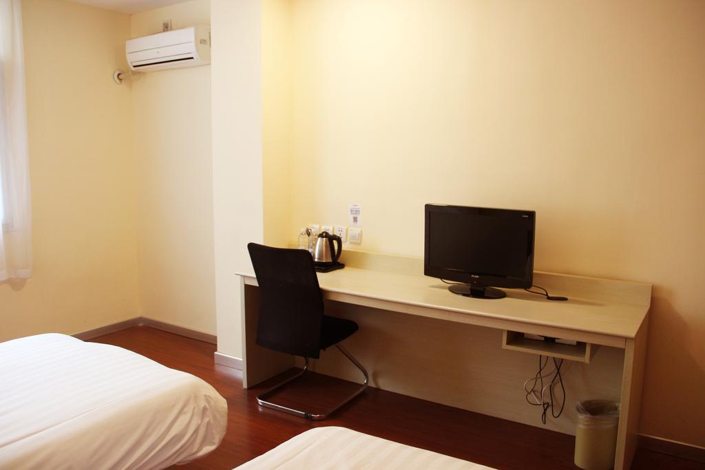 Hanting Express Wuxi Dongjiang Xindong Square エクステリア 写真