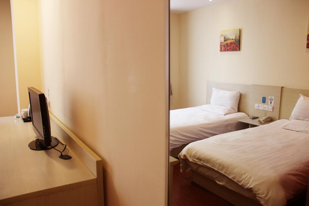 Hanting Express Wuxi Dongjiang Xindong Square エクステリア 写真